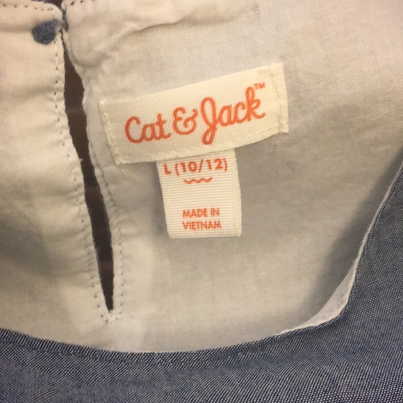 Kids Cold shoulder dress - Picture 5 of 5